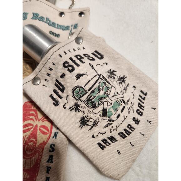 Tommy Bahama flasks - Picture 2 of 3